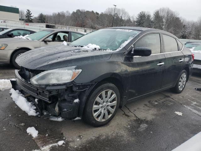 3N1AB7AP5GY214049 | 2016 NISSAN SENTRA S