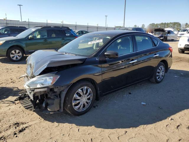 3N1AB7AP5GY222894 | 2016 NISSAN SENTRA S