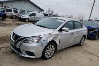 3N1AB7AP5GY235676 | 2016 NISSAN SENTRA S