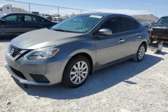 3N1AB7AP5GY244037 | 2016 NISSAN SENTRA S