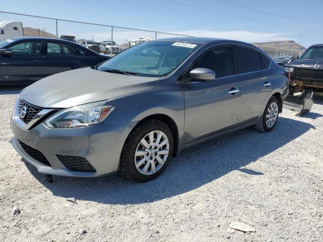 3N1AB7AP5GY244037 | 2016 NISSAN SENTRA S