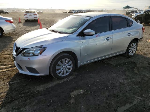 3N1AB7AP5GY252963 | 2016 NISSAN SENTRA S