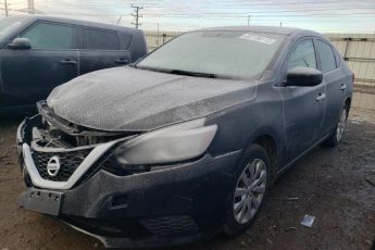 3N1AB7AP5GY266801 | 2016 NISSAN SENTRA S