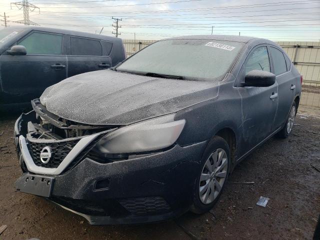 3N1AB7AP5GY266801 | 2016 NISSAN SENTRA S