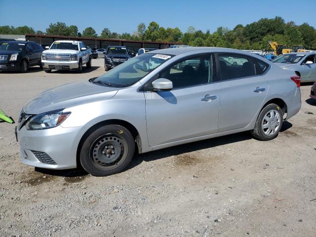 3N1AB7AP5GY282450 | 2016 NISSAN SENTRA S