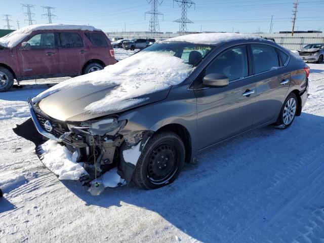 3N1AB7AP5GY284327 | 2016 NISSAN SENTRA S