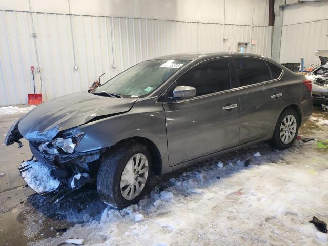 3N1AB7AP5HL642685 | 2017 NISSAN SENTRA S