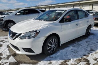 3N1AB7AP5HL655890 | 2017 NISSAN SENTRA S