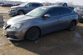 3N1AB7AP5HL713190 | 2017 NISSAN SENTRA S