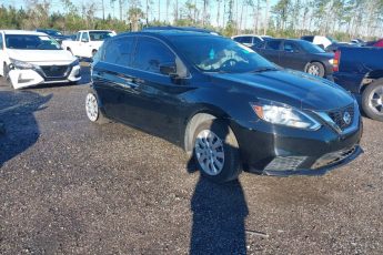 3N1AB7AP5HY325489 | 2017 NISSAN SENTRA