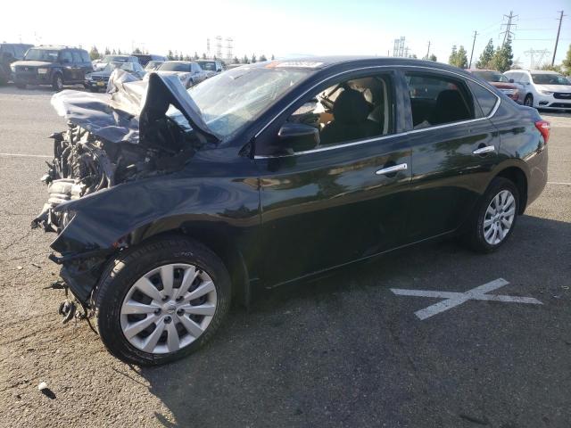 3N1AB7AP5HY371601 | 2017 NISSAN SENTRA S