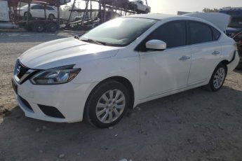 3N1AB7AP5HY383179 | 2017 NISSAN SENTRA S