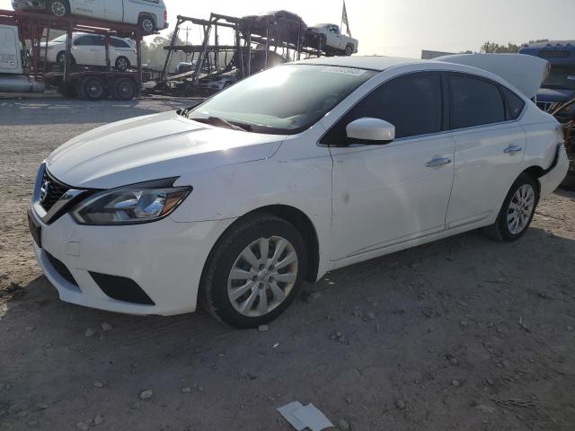 3N1AB7AP5HY383179 | 2017 NISSAN SENTRA S