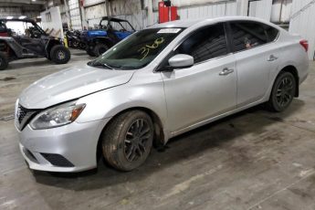 3N1AB7AP5HY384297 | 2017 NISSAN SENTRA S