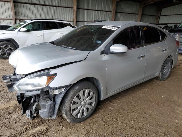 3N1AB7AP5JY227536 | 2018 NISSAN SENTRA S