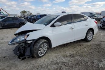 3N1AB7AP5JY234468 | 2018 NISSAN SENTRA S