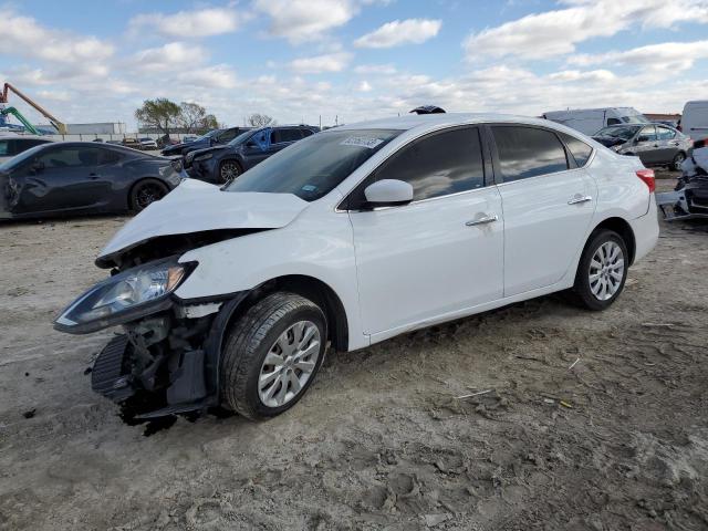 3N1AB7AP5JY234468 | 2018 NISSAN SENTRA S