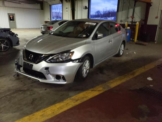 3N1AB7AP5JY282505 | 2018 NISSAN SENTRA S