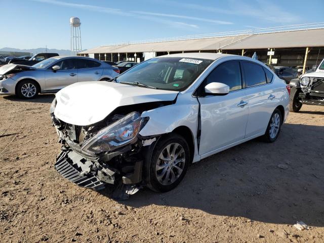 3N1AB7AP5JY291558 | 2018 NISSAN SENTRA S