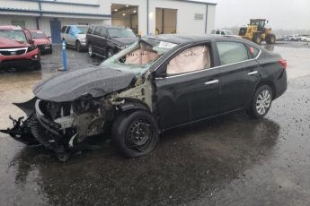 3N1AB7AP5JY324686 | 2018 NISSAN SENTRA S