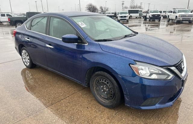 3N1AB7AP5JY325319 | 2018 NISSAN SENTRA S