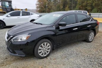 3N1AB7AP5JY342511 | 2018 NISSAN SENTRA S