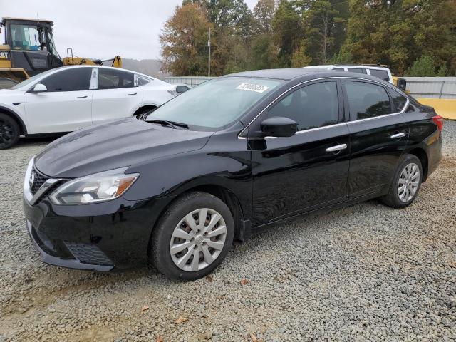 3N1AB7AP5JY342511 | 2018 NISSAN SENTRA S