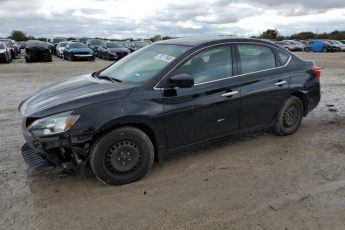 3N1AB7AP5KY211662 | 2019 NISSAN SENTRA S