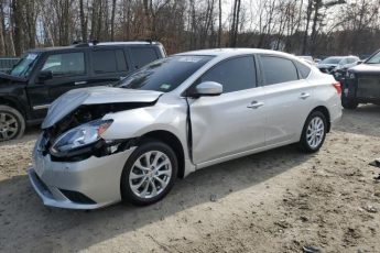 3N1AB7AP5KY222905 | 2019 NISSAN SENTRA S