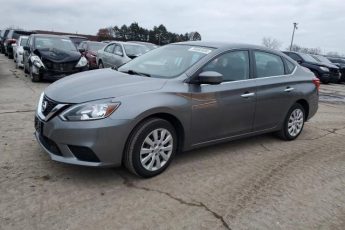 3N1AB7AP5KY226923 | 2019 NISSAN SENTRA S