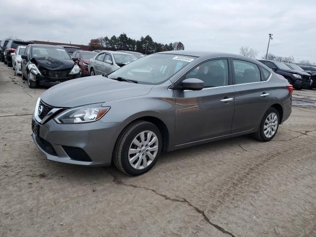 3N1AB7AP5KY226923 | 2019 NISSAN SENTRA S