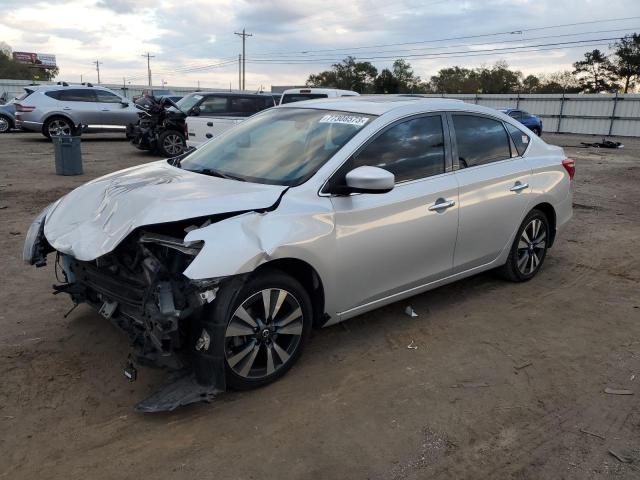 3N1AB7AP5KY228848 | 2019 NISSAN SENTRA S