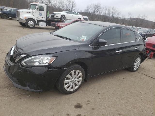 3N1AB7AP5KY239364 | 2019 NISSAN SENTRA S