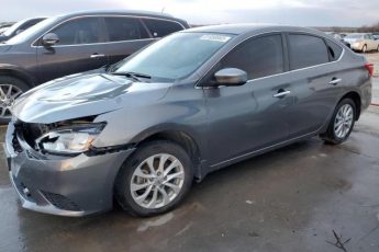 3N1AB7AP5KY241440 | 2019 NISSAN SENTRA S