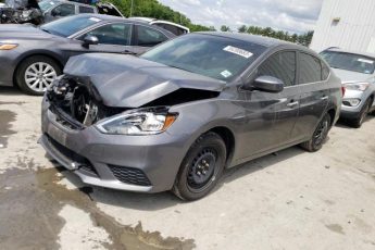 3N1AB7AP5KY258772 | 2019 NISSAN SENTRA S