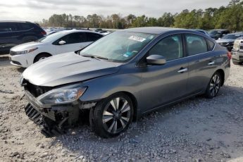 3N1AB7AP5KY261641 | 2019 NISSAN SENTRA S