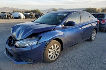 3N1AB7AP5KY273353 | 2019 NISSAN SENTRA S