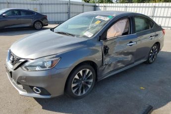 3N1AB7AP5KY301300 | 2019 NISSAN SENTRA 1.8