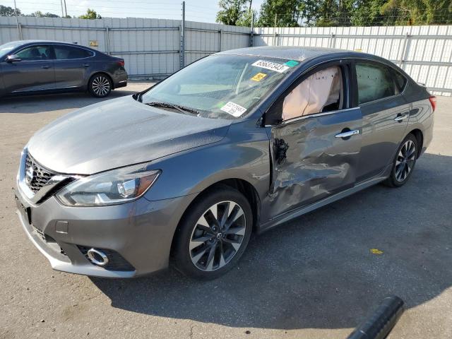 3N1AB7AP5KY301300 | 2019 NISSAN SENTRA 1.8