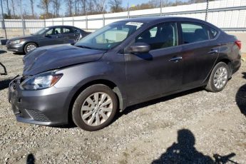 3N1AB7AP5KY349668 | 2019 NISSAN SENTRA S