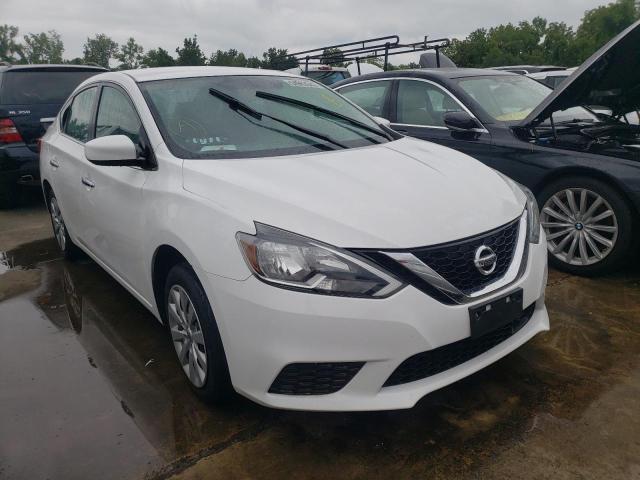 3N1AB7AP5KY364946 | 2019 NISSAN SENTRA S