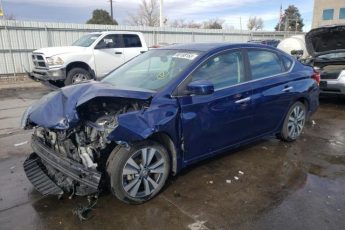 3N1AB7AP5KY387661 | 2019 NISSAN SENTRA S