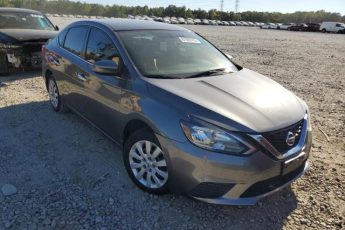 3N1AB7AP5KY393895 | 2019 NISSAN SENTRA S