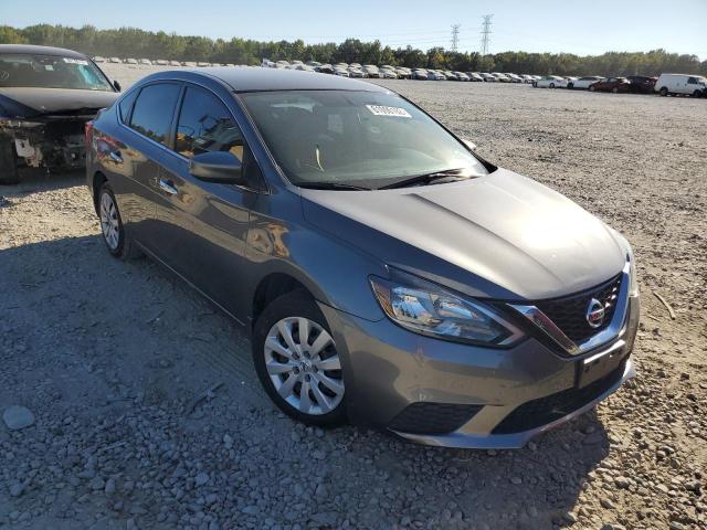 3N1AB7AP5KY393895 | 2019 NISSAN SENTRA S