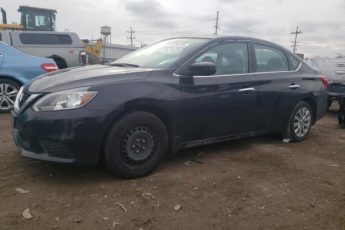 3N1AB7AP5KY399146 | 2019 NISSAN SENTRA S