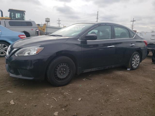 3N1AB7AP5KY399146 | 2019 NISSAN SENTRA S