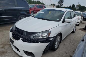 3N1AB7AP5KY403874 | 2019 NISSAN SENTRA S