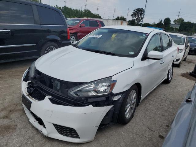 3N1AB7AP5KY403874 | 2019 NISSAN SENTRA S