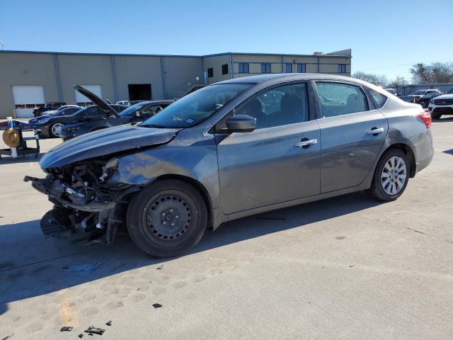 3N1AB7AP5KY423784 | 2019 NISSAN SENTRA S