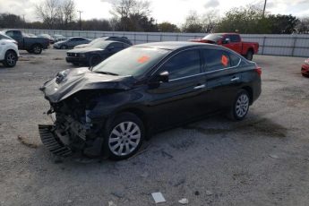 3N1AB7AP5KY455666 | 2019 NISSAN SENTRA S